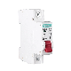  C45n 1p 2p 3p 4p 1A-63A AC MCB DIN Rail Miniature Circuit Breaker