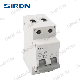  Siron DC 1p 2p Electrical DC Circuit Breaker 125V 220V Miniature Circuit Breaker