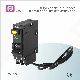  Plug in 6ka Single Phase Earth Leakage Circuit Breaker RCBO