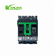 Nsx Newest Black Color Circuit Breaker MCCB manufacturer