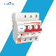 4pole Air Breaker 16A to 100A with Overload and Short Circuit Function Suit for Smart House