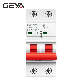  Air Geya Standard Box 1-4A Breaker Types Miniature Circuit with ISO9001-2000