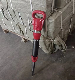 Portable Rock Splitter Pneumatic G10 Air Pick Hammer Breaker