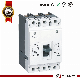  Thermal Adjustable MCCB Dam1-250 3p Moulded Case Circuit Breaker