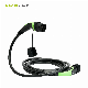 EV Charging Cable Type 2 to Type 2 16A 3phase TUV Approved manufacturer