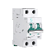 2pole DIN Rail 500V 550V 600V 800V Solar PV DC Switch MCB Circuit Breaker