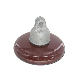  Hv Suspension Ceramic Insulators ANSI 52-6-H Porcelain Insulator 133kn