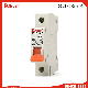 Miniature Circuit Breaker 4.5ka 63A CB Semko Knb1-63 1p