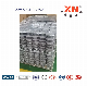 Fzsw-35 Silicon Rubber Housed High Voltage Post Composite Insulator