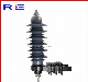  High Voltage Surge Arrester (Lightning arrester) (HY5W/HY10W)