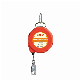 Heavy Duty 1.5~35m Personal Anti Falling Device Self Retracting Lifelines Fall Arrester