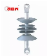 High-Voltage 21KV Composite polymeic suspension rod insulators