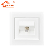 BS 1363 13AMP Home Light Switch Superior Materials for Limit Button