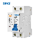  RCBO/MCB/Dz30le-50/Residual Current Circuit Breaker with Over Current Protection