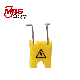 Loto Mini Circuit Breaker Lockout Plastic Material Ideal Safe Lockout Tagout