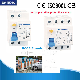  Recharge Station Protection Switch B Type RCCB Residual Current Circuit Breaker RCD