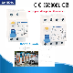 Recharge Station Protection Switch B Type RCCB Residual Current Circuit Breaker RCD