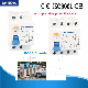  Recharge Station Protection Switch B Type RCCB Residual Current Circuit Breaker RCD