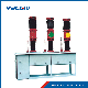  40.5kv Outdoor M. V. Vacuum Circuit Breaker with Spring Operation Mechanism