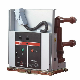  Vs1-24kv 630-3150A Three-Phase AC Indoor Switchgear High Voltage Vacuum Circuit Breaker