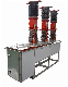  Zw7-40.5kv Vacuum Circuit Breaker for Pole Transformer with Current Transformer Polymer Insulator