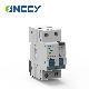  IP20 Circuit Breaker with Overcurrent Protection