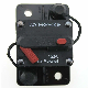  150 AMP Circuit Breaker with Manual Reset, 12V- 48VDC, Waterproof (150A)