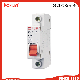  Miniature Circuit Breaker 6ka 63A 4p with CE Knb1-63 1p
