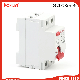 Safety Current Limit Automatic Miniature Knl5-63 Circuit Breaker