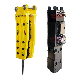  30ton Excavator Furukawa Rock Breaker Hydraulic Breaker