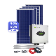 Dah on Grid Tie Solar Panel Energy System 1kw 2kw 3kw 4kw 5kw Electric Solar Systems with Solar Panels