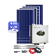 Dah on Grid Tie Solar Panel Energy System 1kw 2kw 3kw 4kw 5kw Electric Solar Systems with Solar Panels