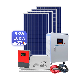 3kw 5kw 10kw off Grid Solar Panel System for Home Use