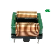 OEM Sq Common Mode Choke Enameled Wire Ferite Inductors