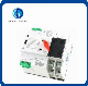 DIN Rail W2r Automatic Transfer Switch for Solar Power Mini ATS PV System