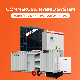  Container LiFePO4 Power Supply System 1mwh 2mwh 4mwh Solar Battery Energy Storage System