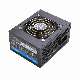  350W Sfx Active Pfc Mini Gaming Power Supply 80plus Bronze Wide Voltage