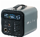 Emergency Power Supply Solar Portable Backup Generator For Power Outage