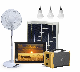 Solar UPS Car Home Mobile Power System AC DC Input and Output