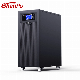 6kw Battery Backup Power Online UPS Power Supply 110V 220V AC Voltage Output China UPS Systems