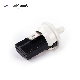 Wholesale Refrigerator Door Switch 0.5A 260VAC Black Push Button Fridge Lamp Switch