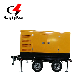 380kVA 360kVA 280kw Diesel Power Trailer Mounted for Soundproof Generator Price