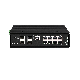  Industrial 8g Poe with 4*10g SFP+ Managed Poe Switch