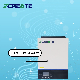 T-Create CE Approval Solar Pure Sine Wave Power Hybrid Inverter