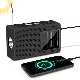  Multifunction Radio Emergency Power Bank Outdoor Activities Tool Solar Flashlight Hand Crank Radio
