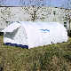 Un Emergency Shelter Disaster Relief Tunnel Tent manufacturer