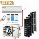  High Quality Wall Mini Split Solar Powered Air Conditioners AC From Manufacture