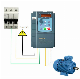  Water Pump VFD Pump Converter Variable Frequency Inverter VFD Drive for Motor