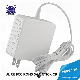 white 24v 3.6a wall mount switching power adapter 85w ac/dc power supply for LED light