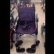 CE Approval Rehabilitation Folding Electric Wheelchair Lightweight Power for Elderly manufacturer